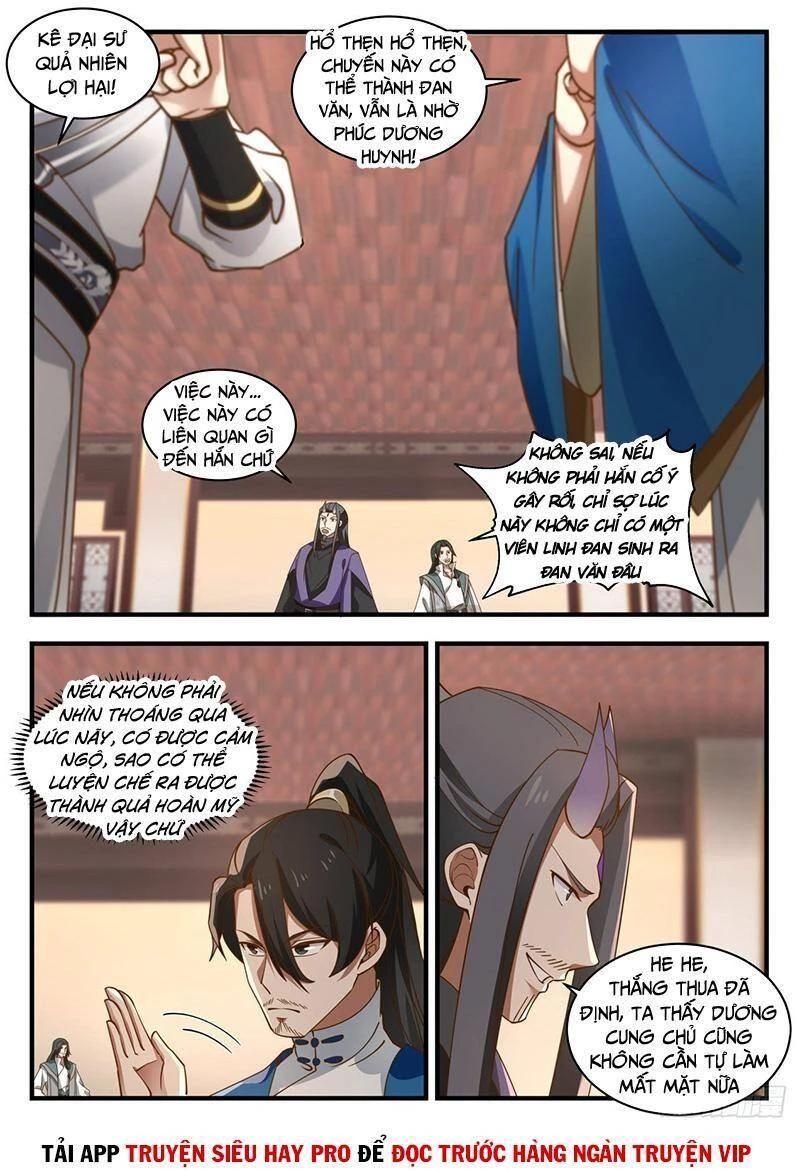 Võ Luyện Đỉnh Phong Chapter 1973 - Trang 4