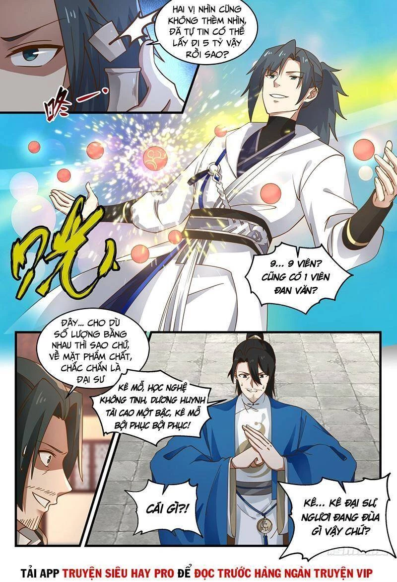 Võ Luyện Đỉnh Phong Chapter 1973 - Trang 4