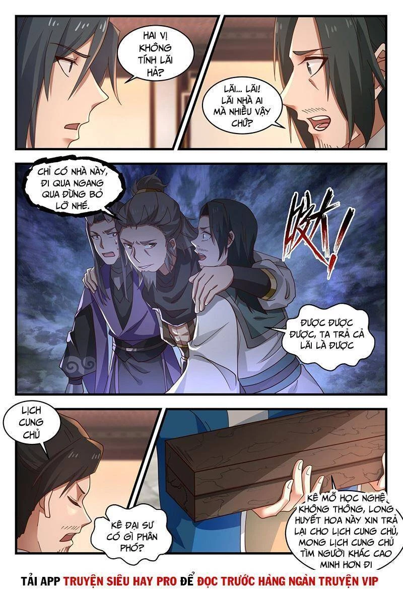 Võ Luyện Đỉnh Phong Chapter 1973 - Trang 4