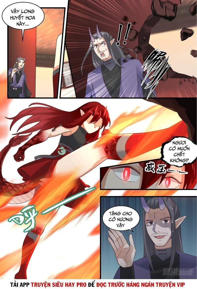 Võ Luyện Đỉnh Phong Chapter 1974 - Trang 4