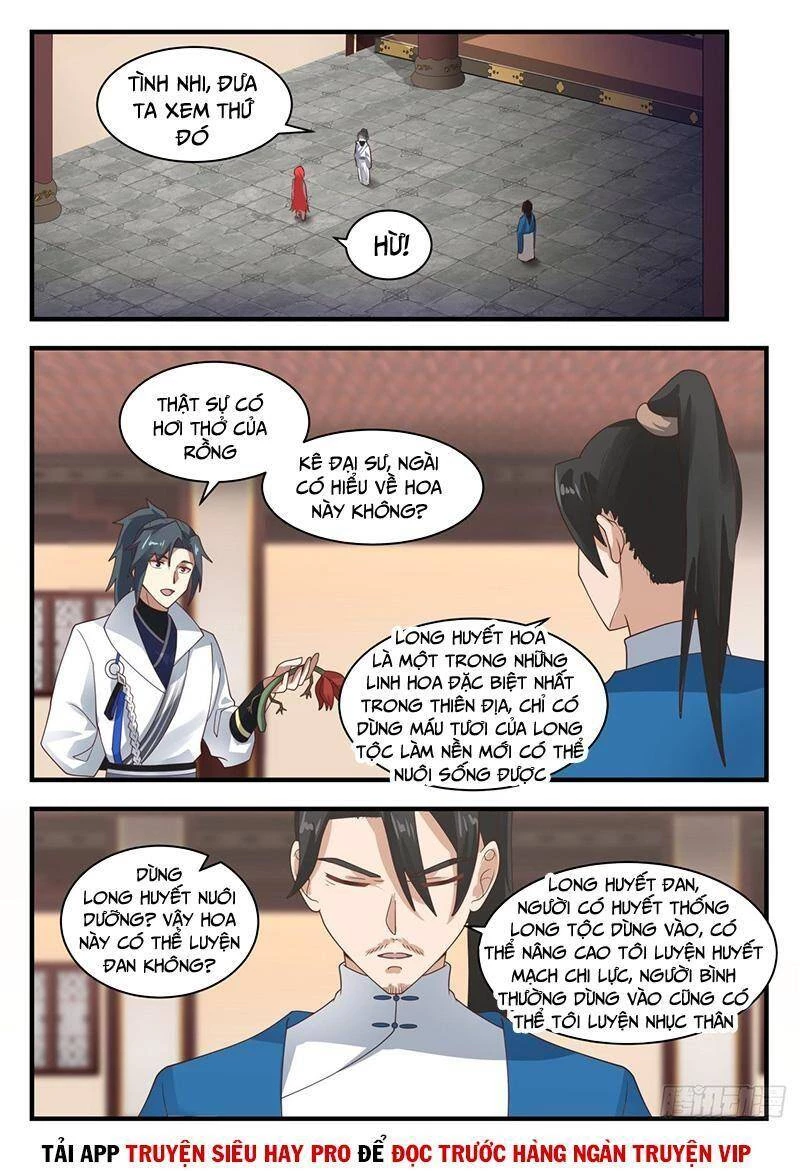 Võ Luyện Đỉnh Phong Chapter 1974 - Trang 4