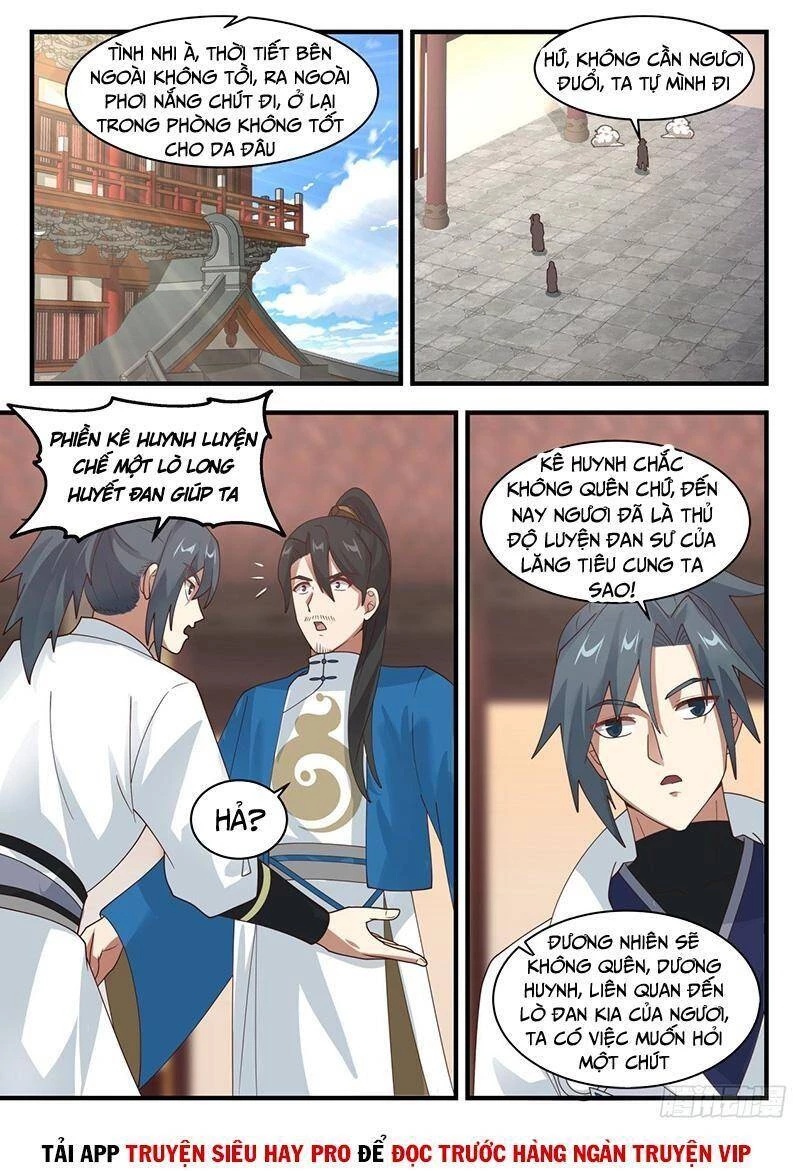 Võ Luyện Đỉnh Phong Chapter 1974 - Trang 4