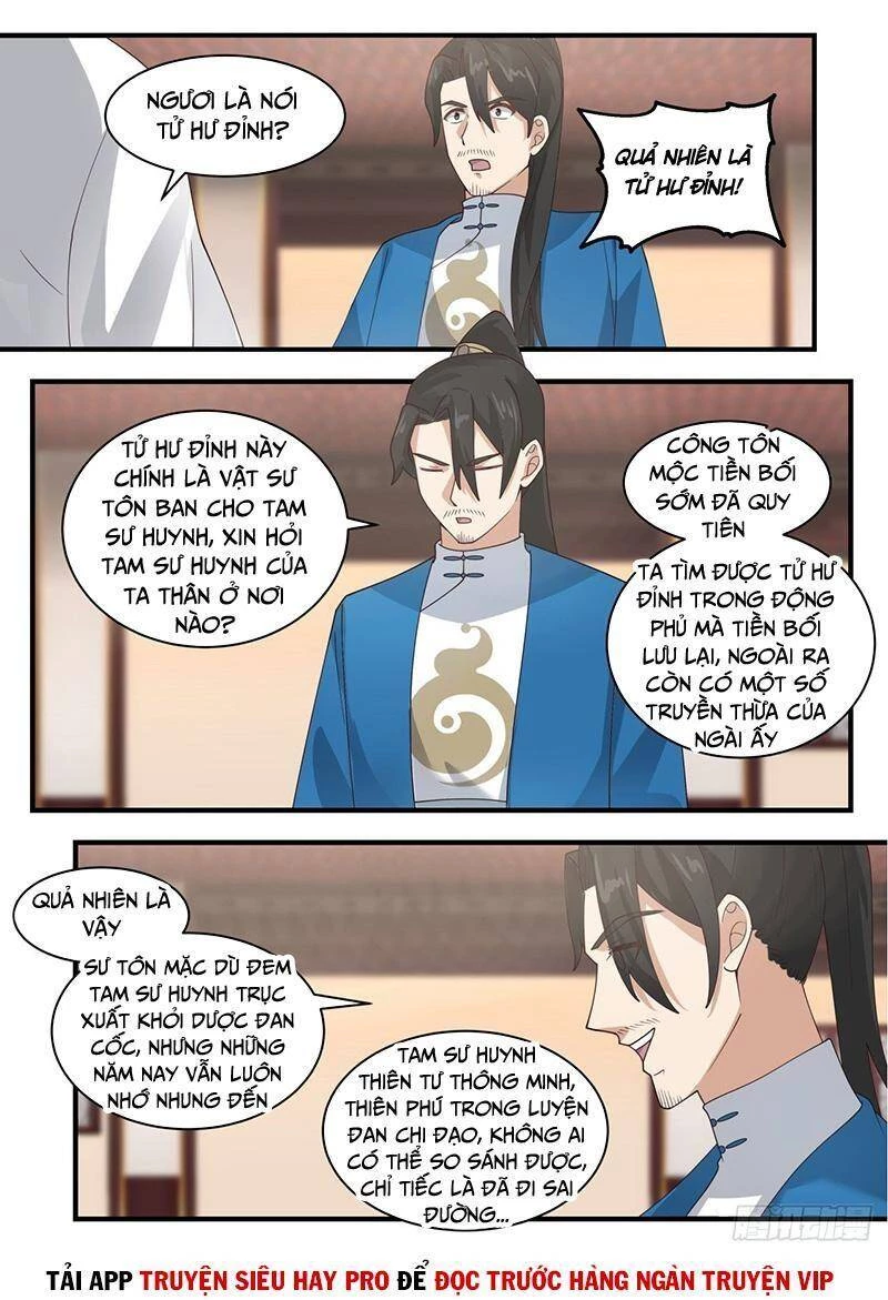 Võ Luyện Đỉnh Phong Chapter 1974 - Trang 4