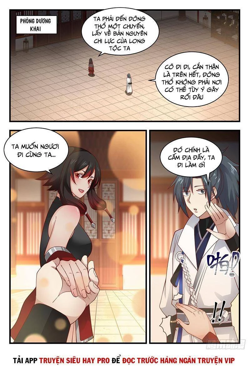 Võ Luyện Đỉnh Phong Chapter 1974 - Trang 4