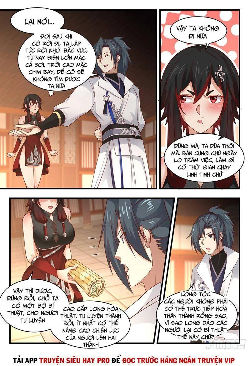 Võ Luyện Đỉnh Phong Chapter 1974 - Trang 4