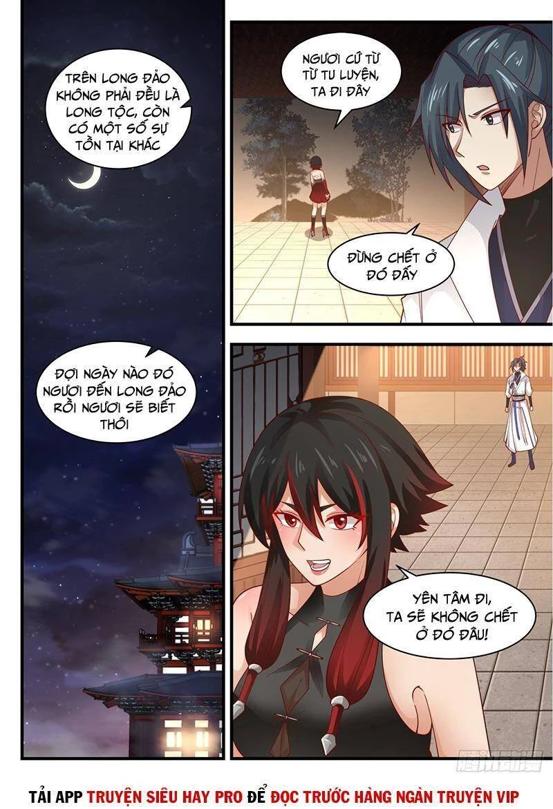 Võ Luyện Đỉnh Phong Chapter 1974 - Trang 4