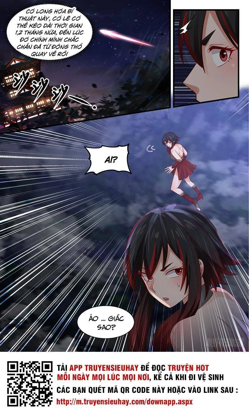 Võ Luyện Đỉnh Phong Chapter 1974 - Trang 4