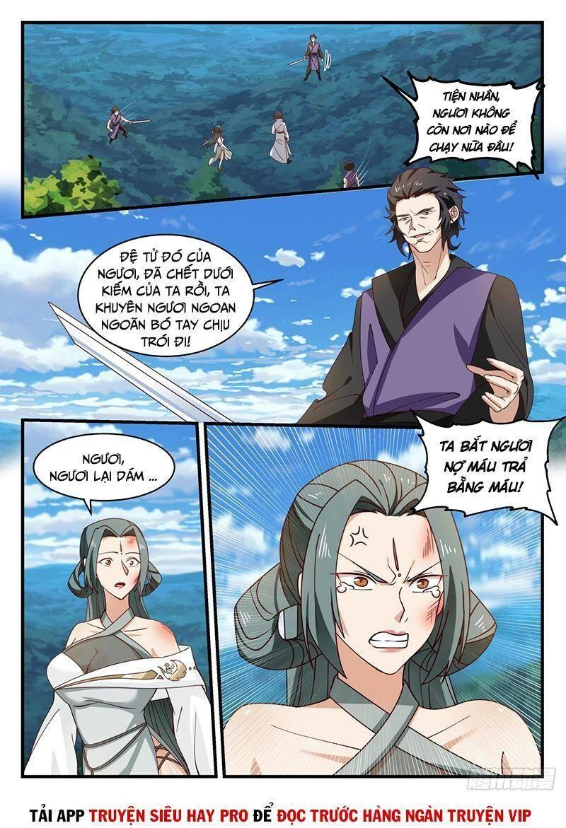 Võ Luyện Đỉnh Phong Chapter 1976 - Trang 4