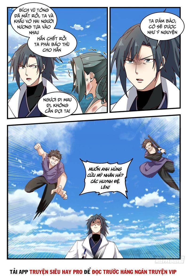 Võ Luyện Đỉnh Phong Chapter 1976 - Trang 4