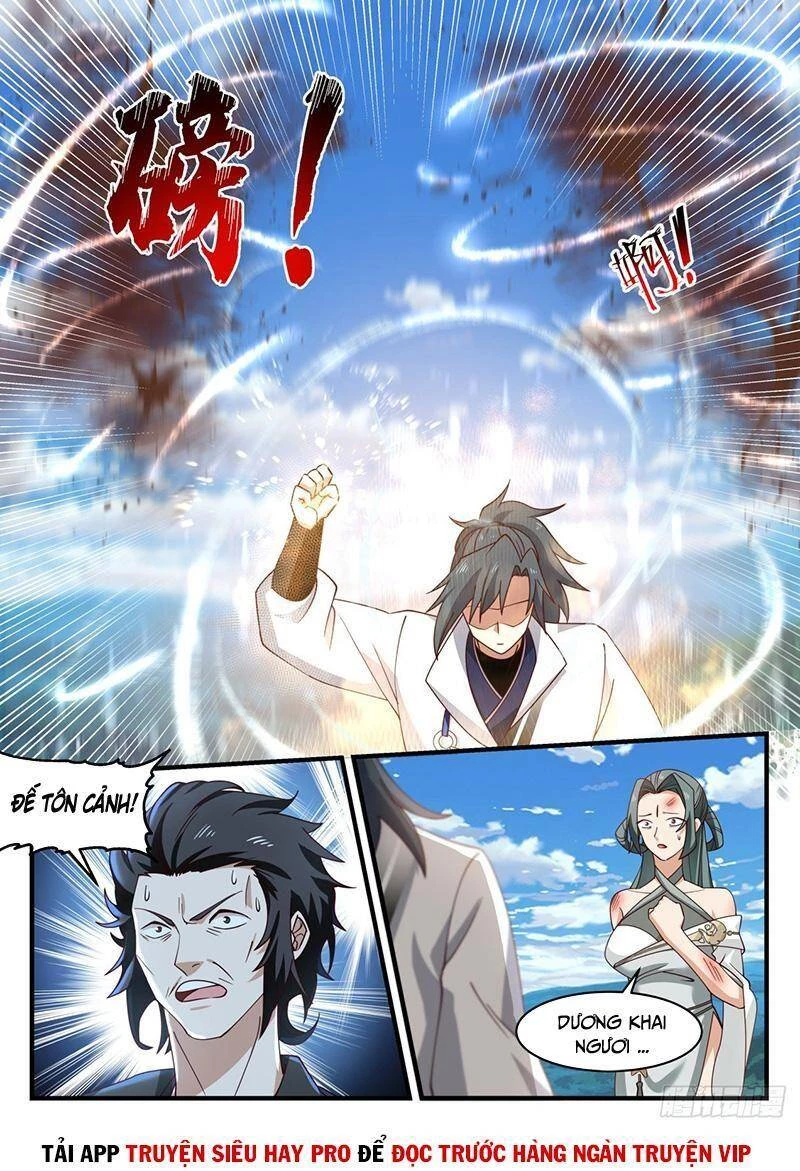 Võ Luyện Đỉnh Phong Chapter 1976 - Trang 4