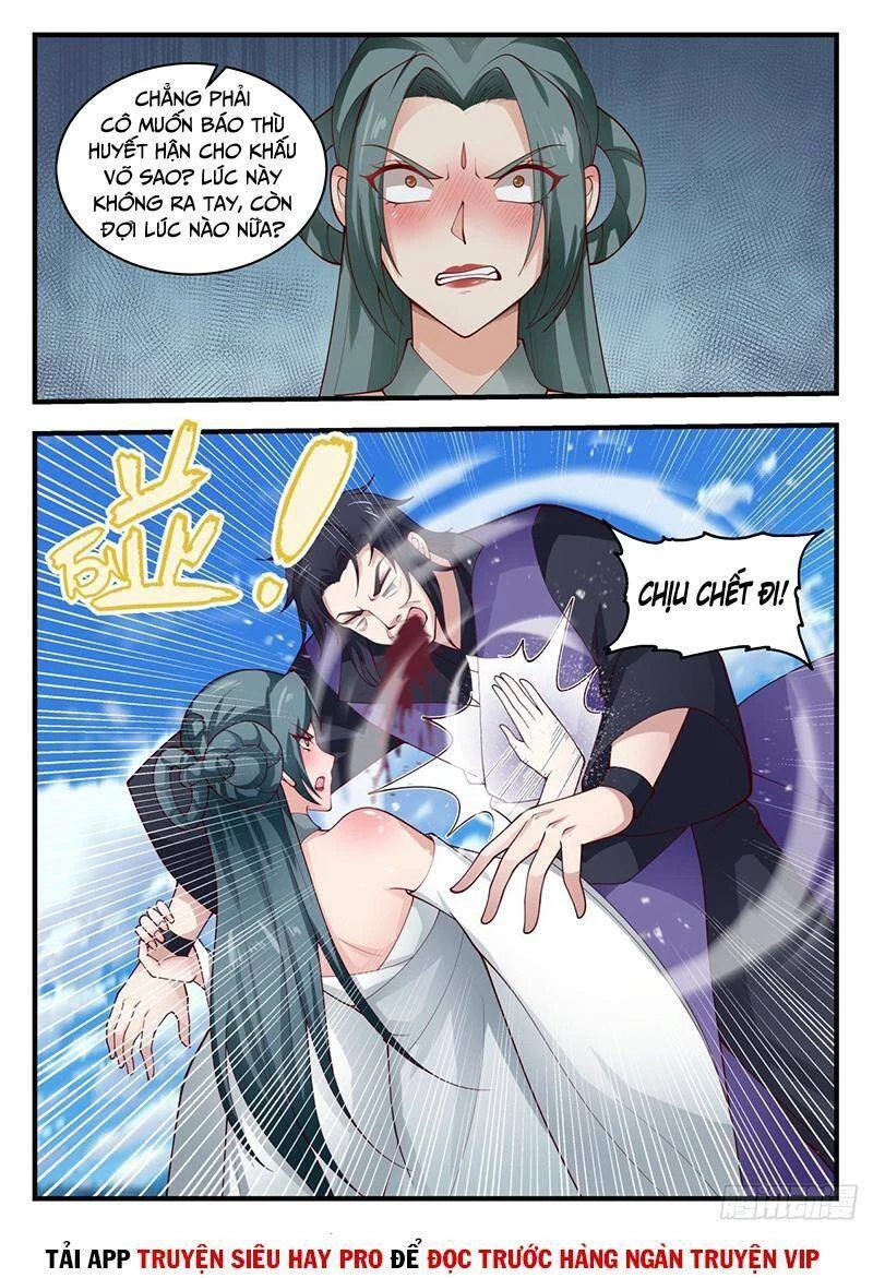 Võ Luyện Đỉnh Phong Chapter 1976 - Trang 4