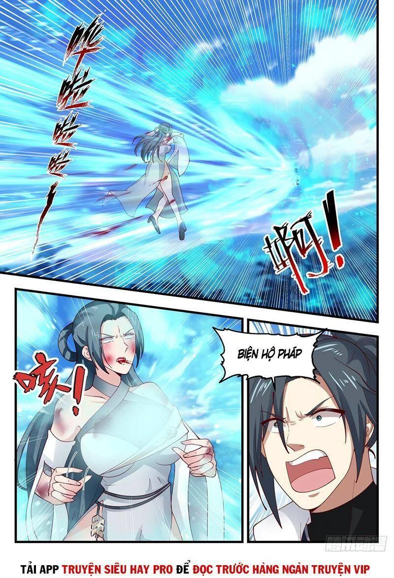Võ Luyện Đỉnh Phong Chapter 1976 - Trang 4