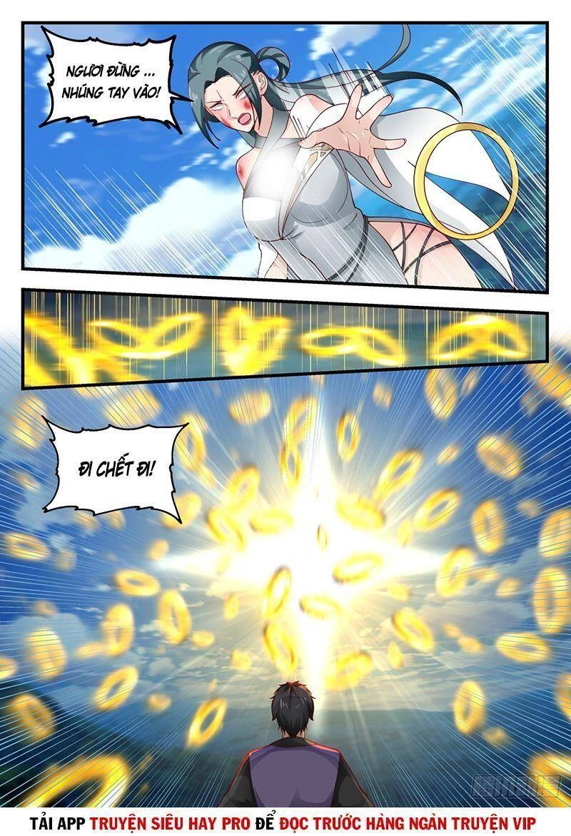 Võ Luyện Đỉnh Phong Chapter 1976 - Trang 4