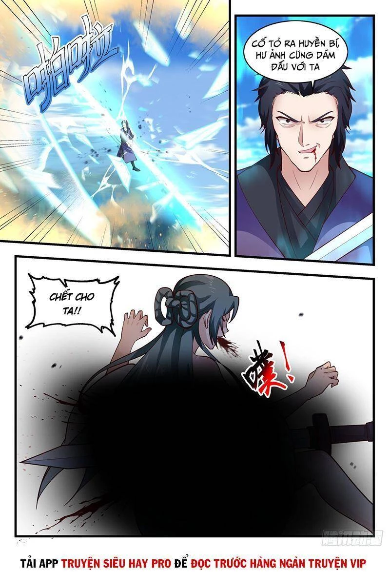 Võ Luyện Đỉnh Phong Chapter 1976 - Trang 4