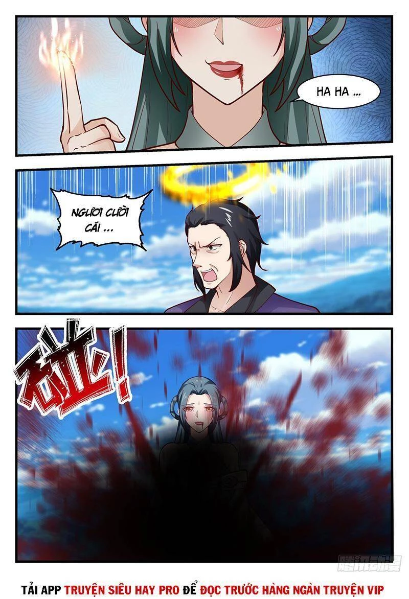 Võ Luyện Đỉnh Phong Chapter 1976 - Trang 4