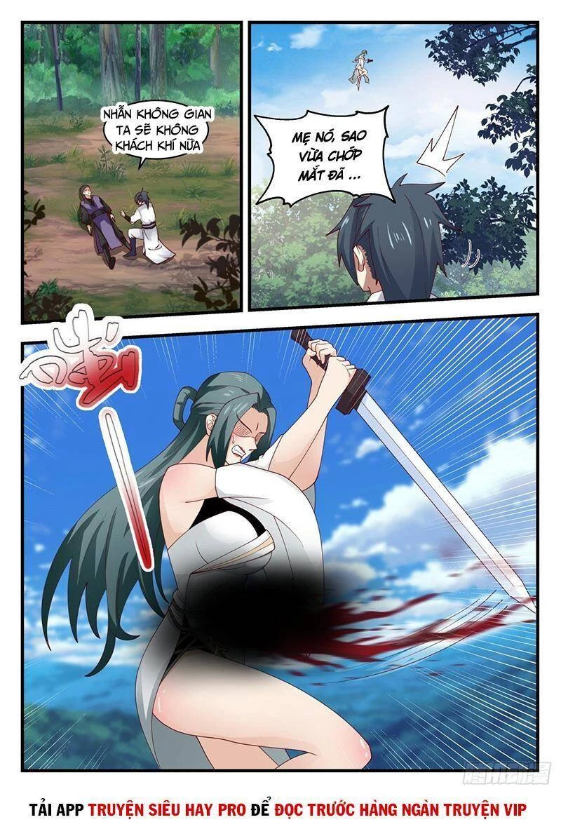 Võ Luyện Đỉnh Phong Chapter 1976 - Trang 4