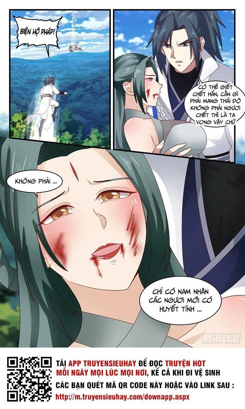 Võ Luyện Đỉnh Phong Chapter 1976 - Trang 4