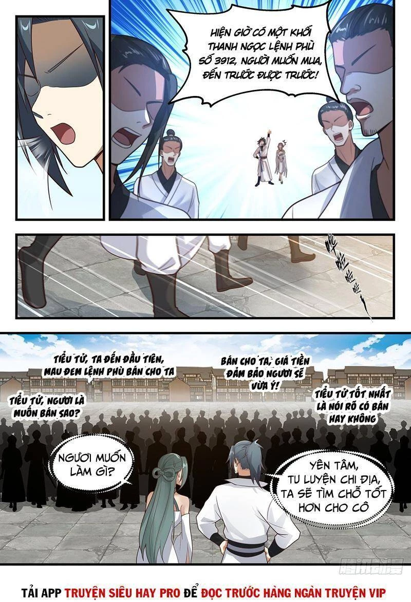 Võ Luyện Đỉnh Phong Chapter 1977 - Trang 4