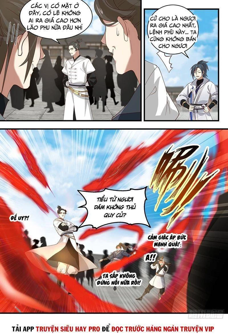 Võ Luyện Đỉnh Phong Chapter 1977 - Trang 4