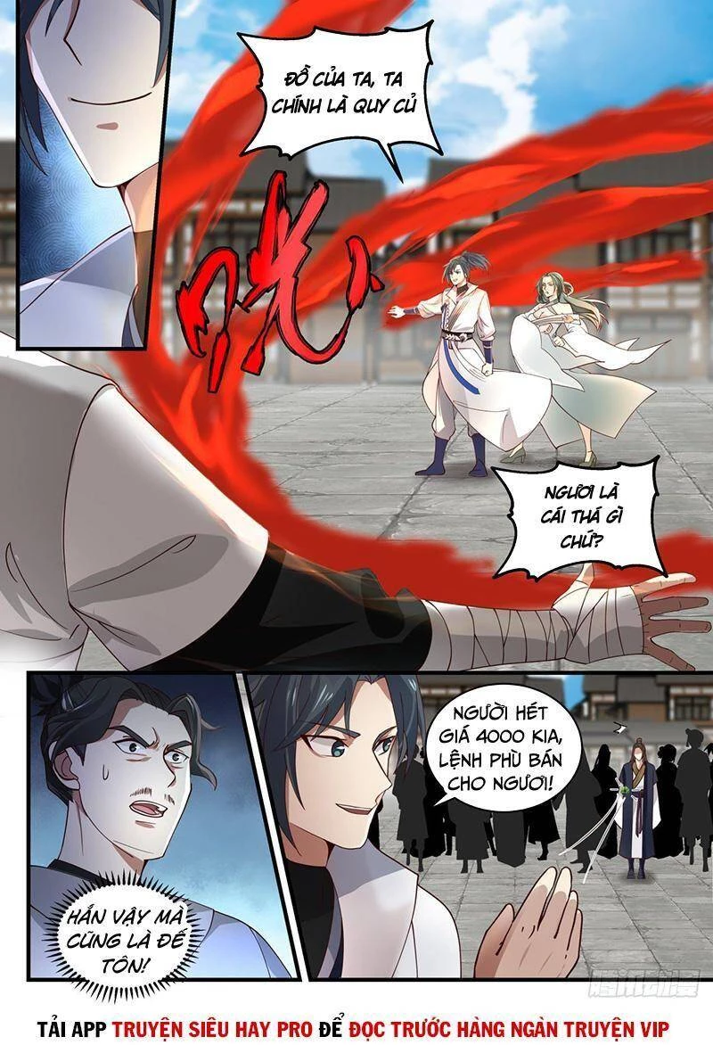 Võ Luyện Đỉnh Phong Chapter 1977 - Trang 4