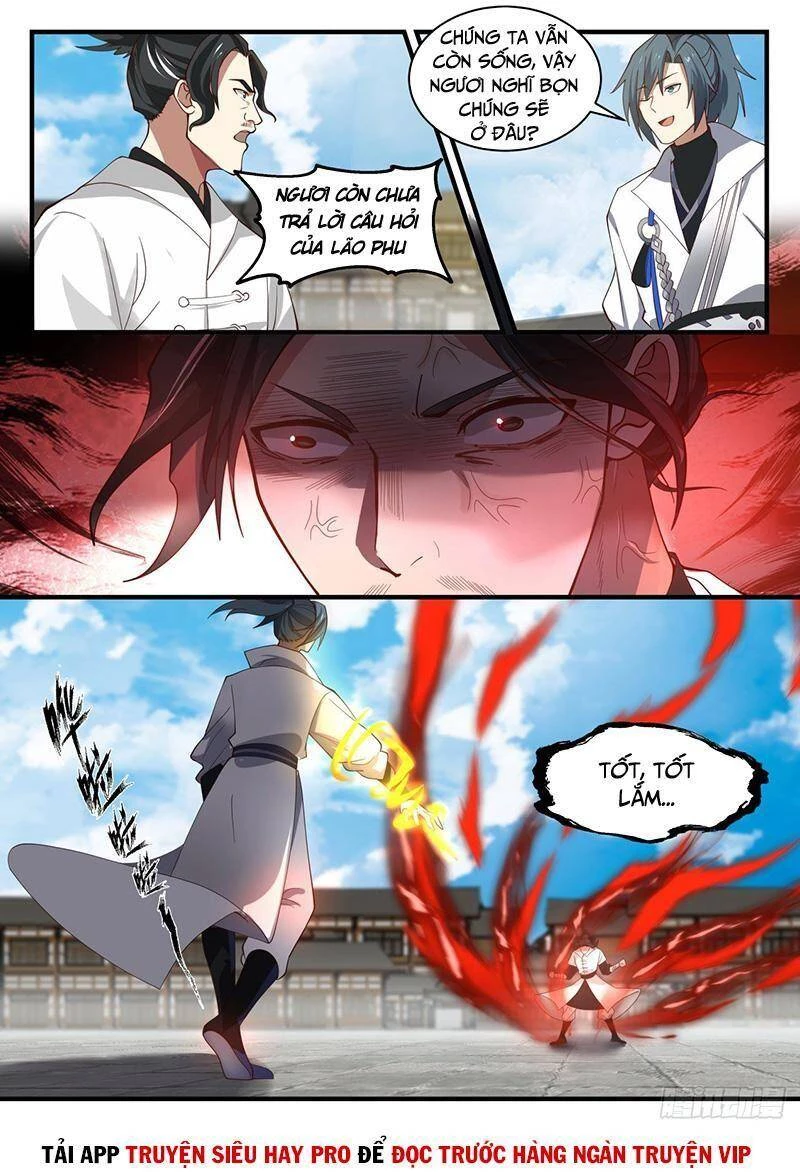 Võ Luyện Đỉnh Phong Chapter 1977 - Trang 4