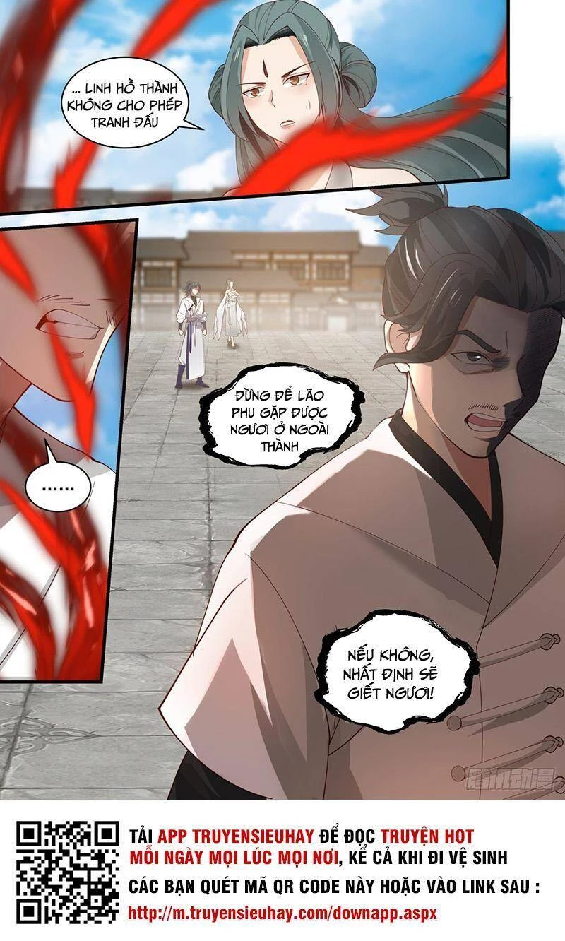 Võ Luyện Đỉnh Phong Chapter 1977 - Trang 4