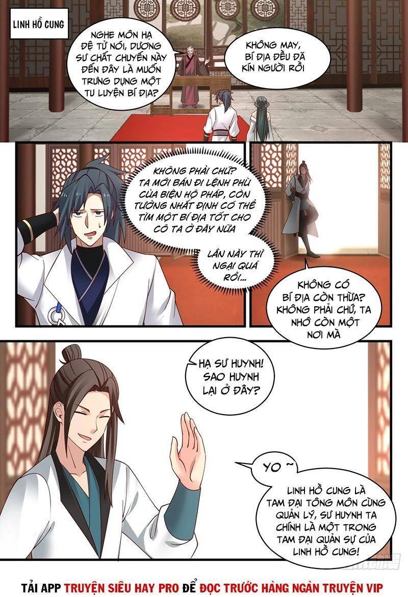 Võ Luyện Đỉnh Phong Chapter 1978 - Trang 4