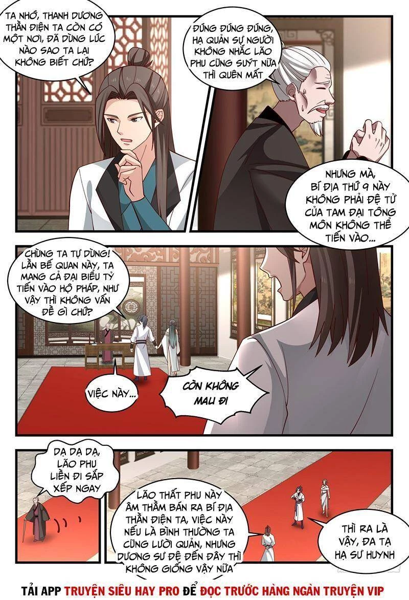 Võ Luyện Đỉnh Phong Chapter 1978 - Trang 4