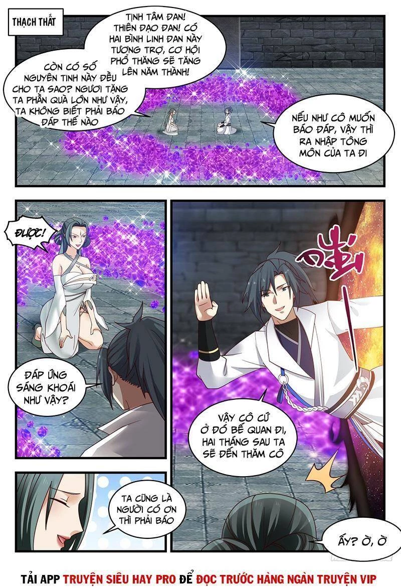 Võ Luyện Đỉnh Phong Chapter 1978 - Trang 4