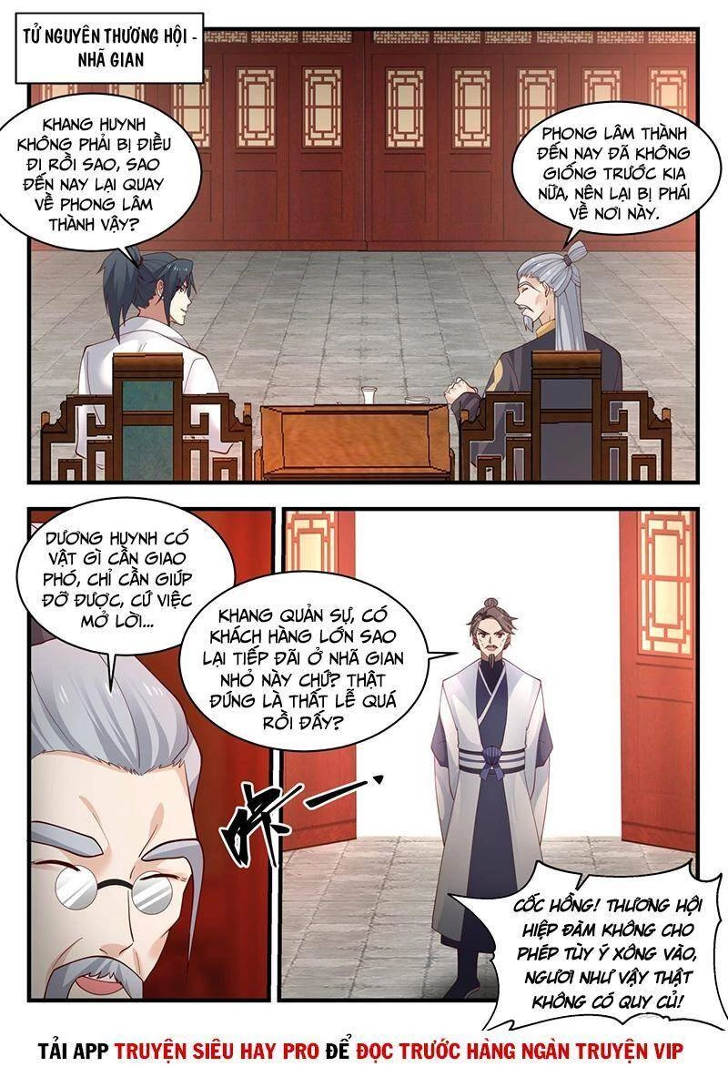 Võ Luyện Đỉnh Phong Chapter 1978 - Trang 4