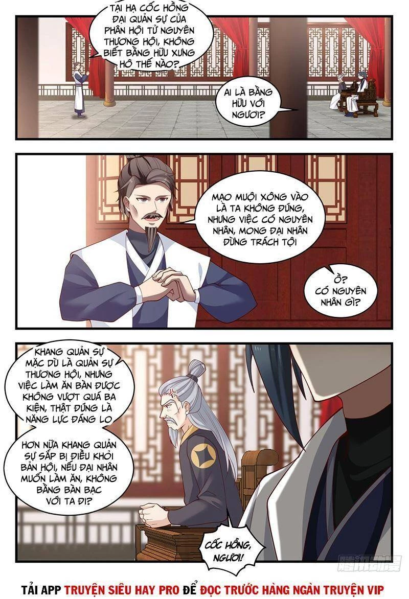 Võ Luyện Đỉnh Phong Chapter 1978 - Trang 4