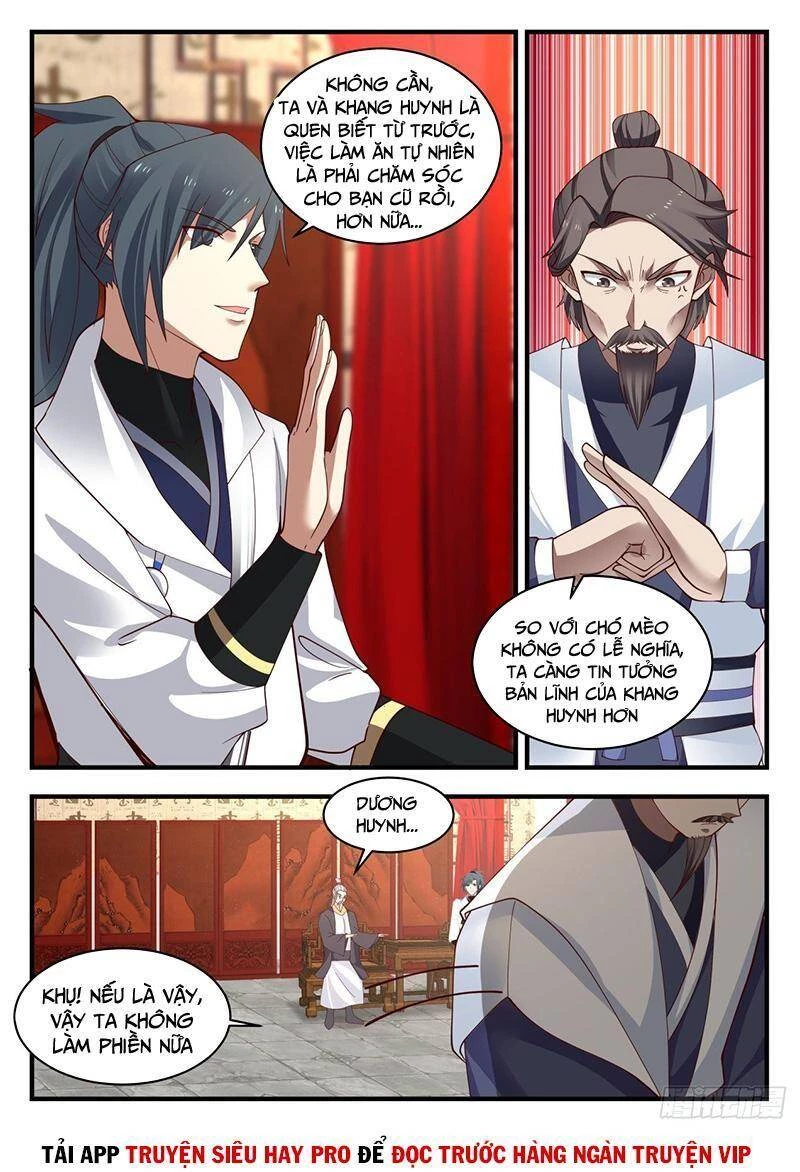 Võ Luyện Đỉnh Phong Chapter 1978 - Trang 4