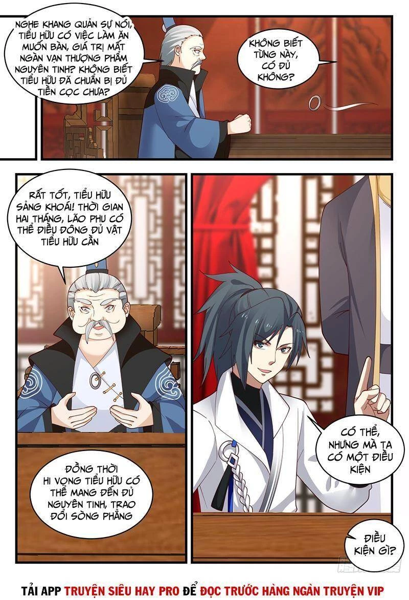 Võ Luyện Đỉnh Phong Chapter 1978 - Trang 4