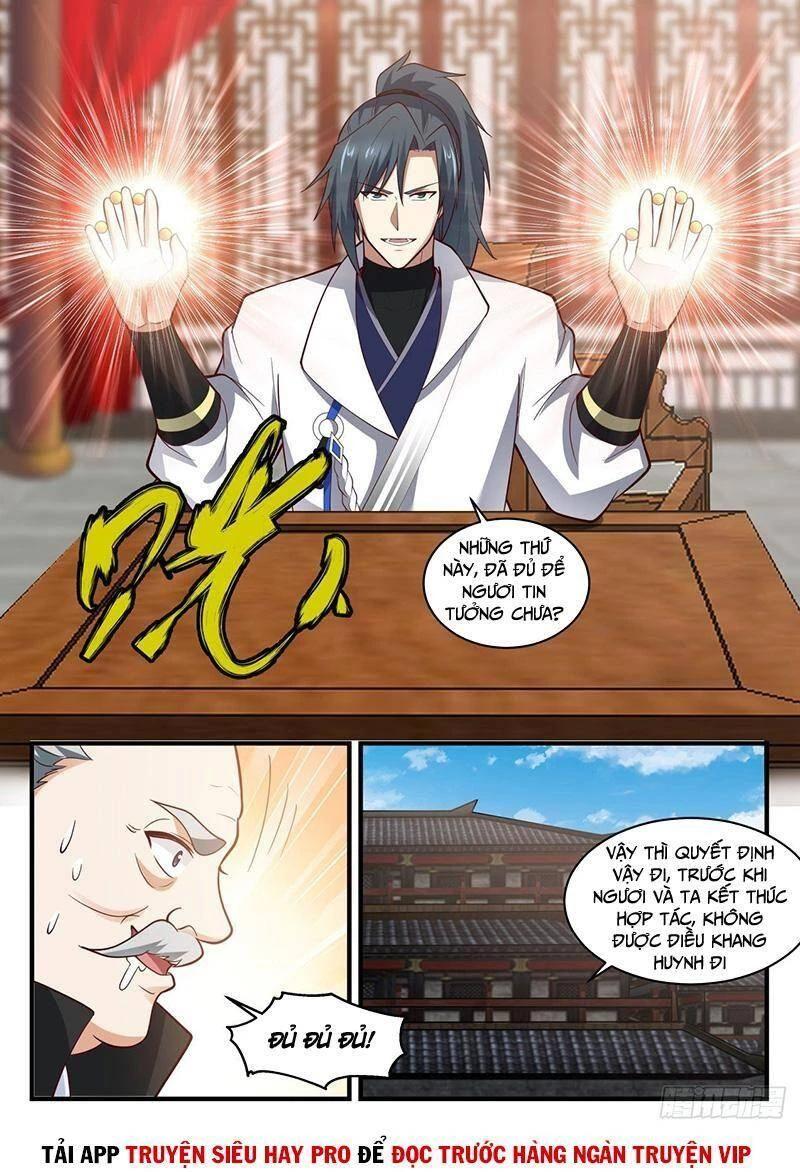 Võ Luyện Đỉnh Phong Chapter 1978 - Trang 4