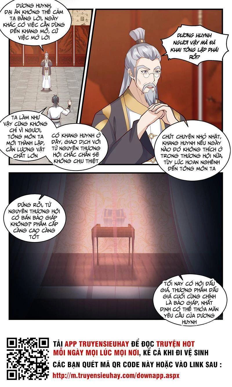 Võ Luyện Đỉnh Phong Chapter 1978 - Trang 4