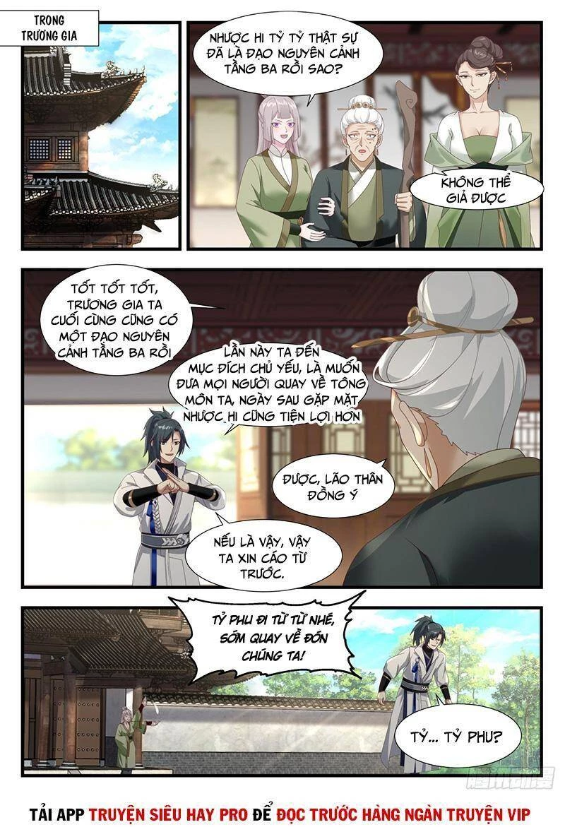 Võ Luyện Đỉnh Phong Chapter 1979 - Trang 4