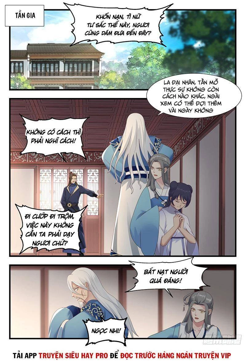 Võ Luyện Đỉnh Phong Chapter 1979 - Trang 4