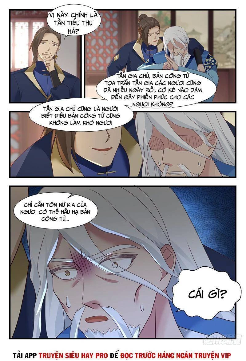 Võ Luyện Đỉnh Phong Chapter 1979 - Trang 4