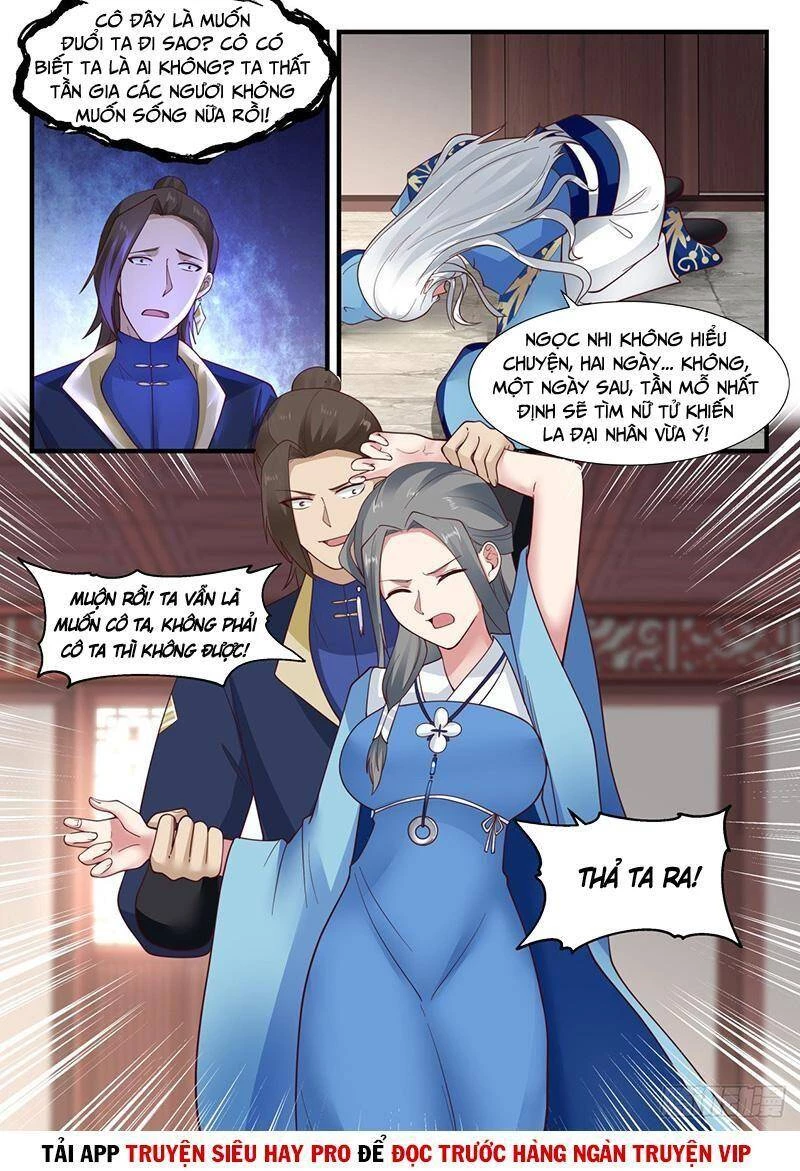 Võ Luyện Đỉnh Phong Chapter 1979 - Trang 4