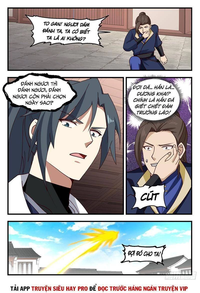 Võ Luyện Đỉnh Phong Chapter 1979 - Trang 4