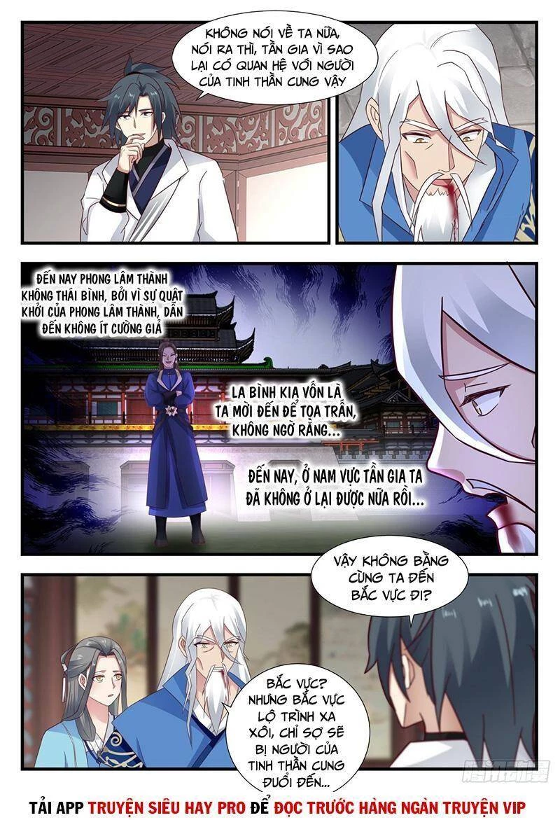 Võ Luyện Đỉnh Phong Chapter 1979 - Trang 4