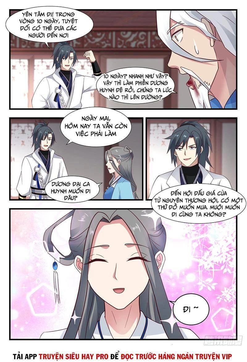 Võ Luyện Đỉnh Phong Chapter 1979 - Trang 4