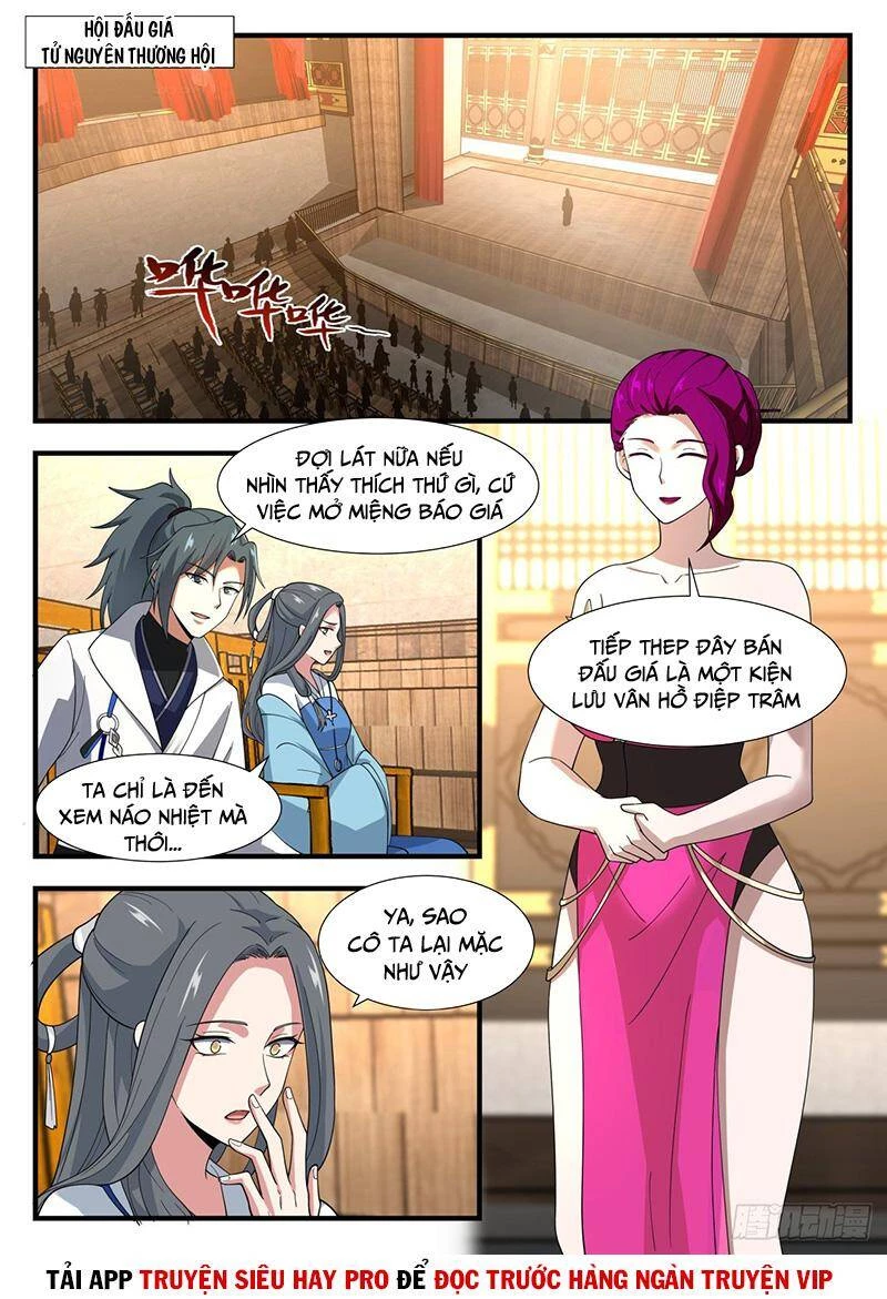 Võ Luyện Đỉnh Phong Chapter 1980 - Trang 4