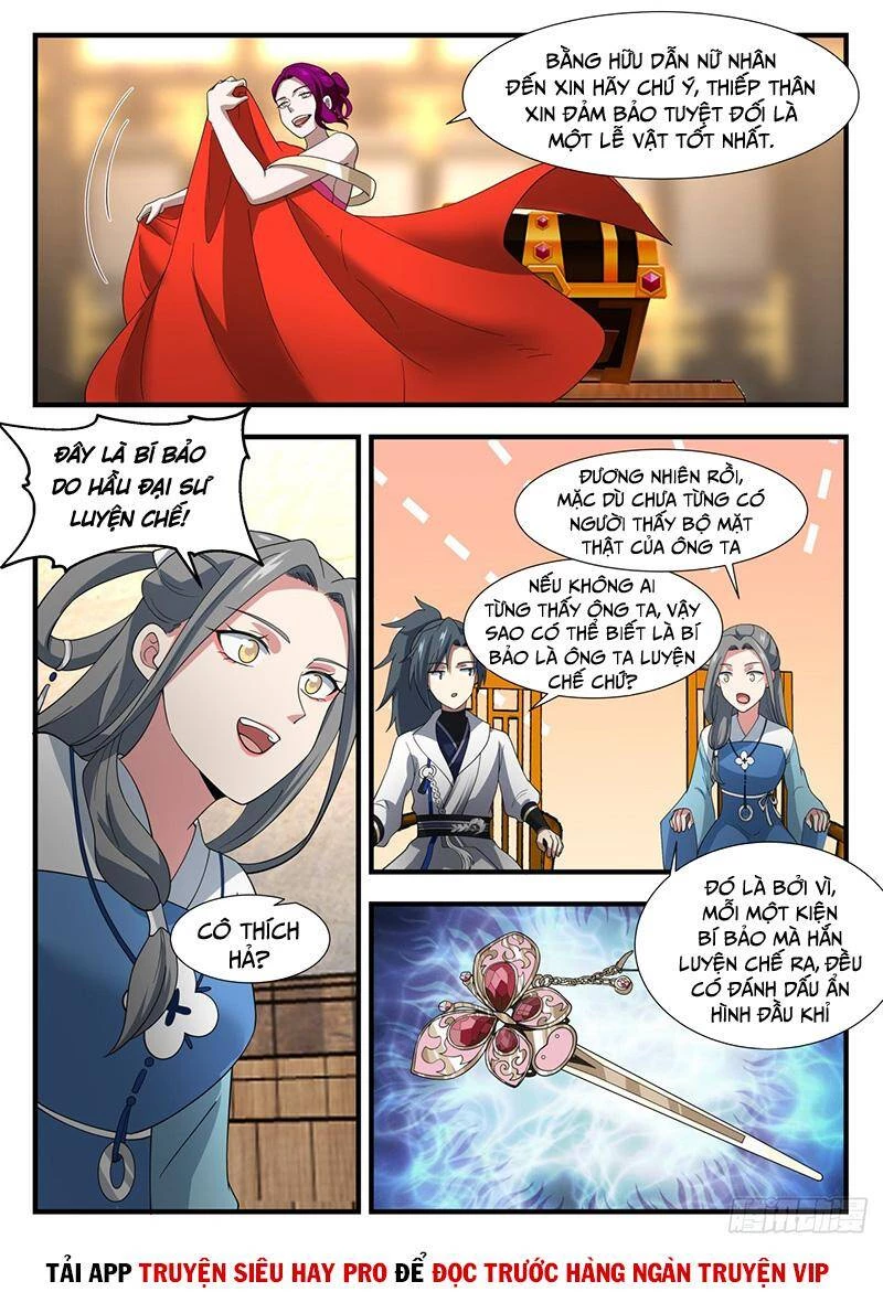 Võ Luyện Đỉnh Phong Chapter 1980 - Trang 4