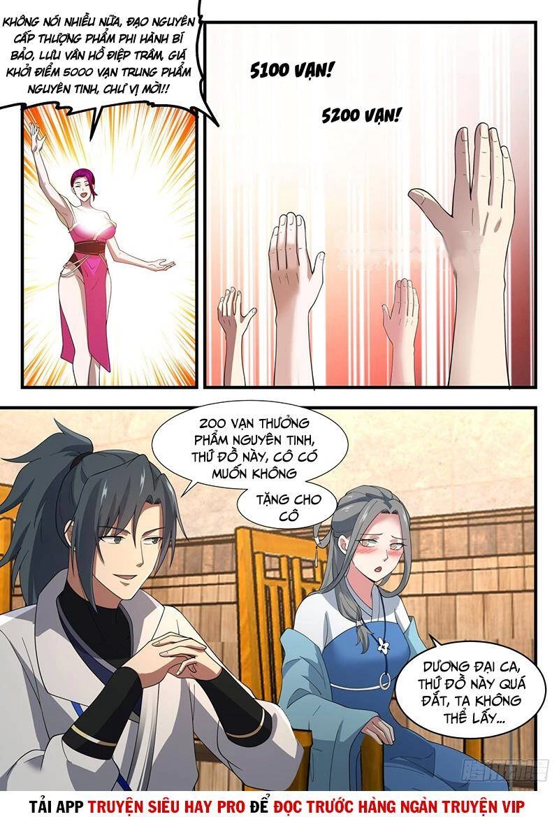 Võ Luyện Đỉnh Phong Chapter 1980 - Trang 4