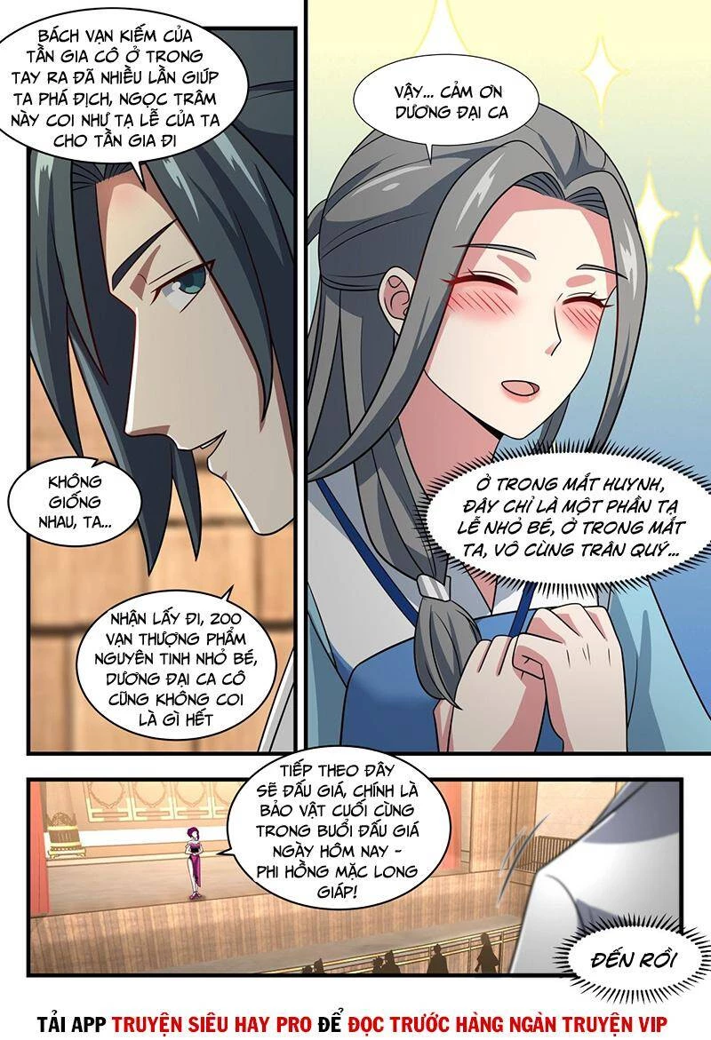 Võ Luyện Đỉnh Phong Chapter 1980 - Trang 4