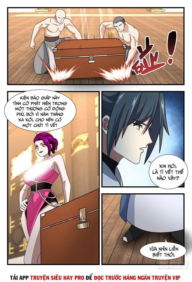 Võ Luyện Đỉnh Phong Chapter 1980 - Trang 4