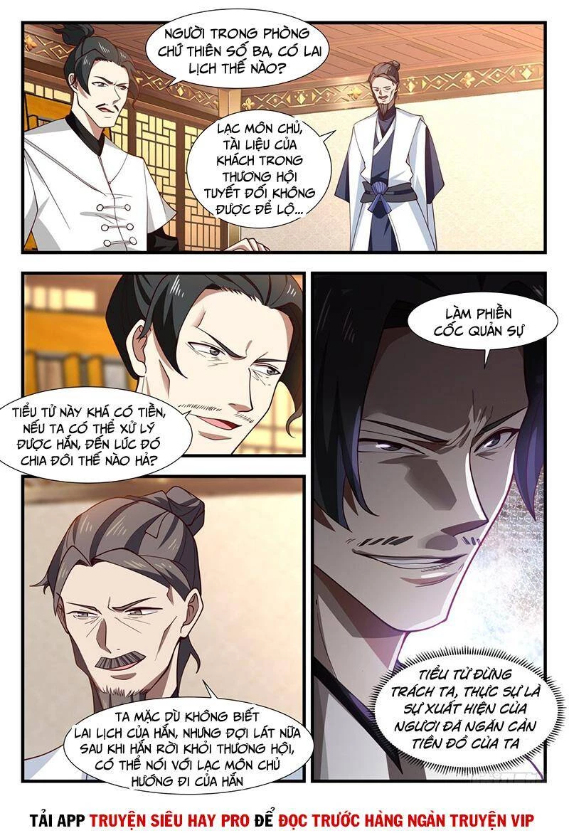 Võ Luyện Đỉnh Phong Chapter 1980 - Trang 4