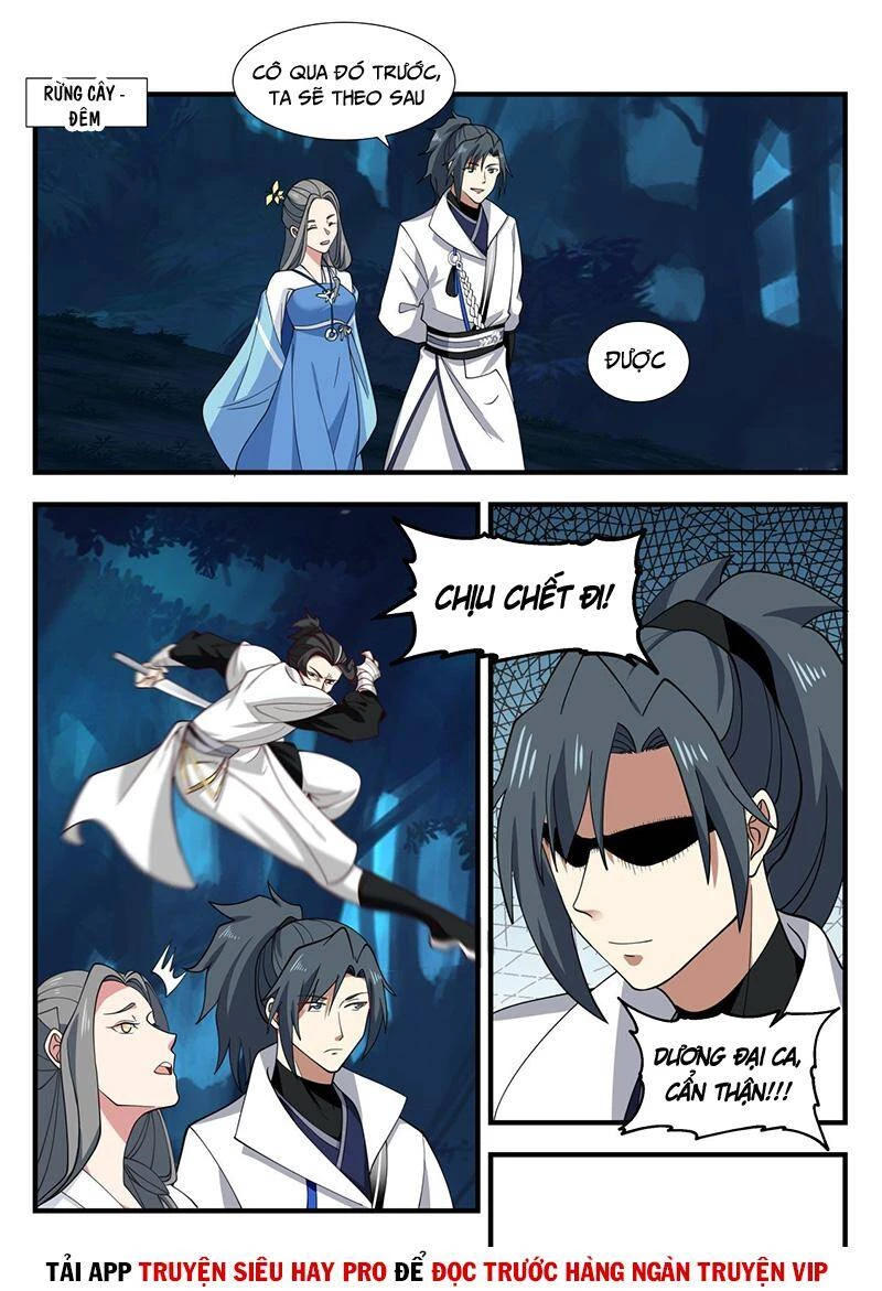 Võ Luyện Đỉnh Phong Chapter 1980 - Trang 4