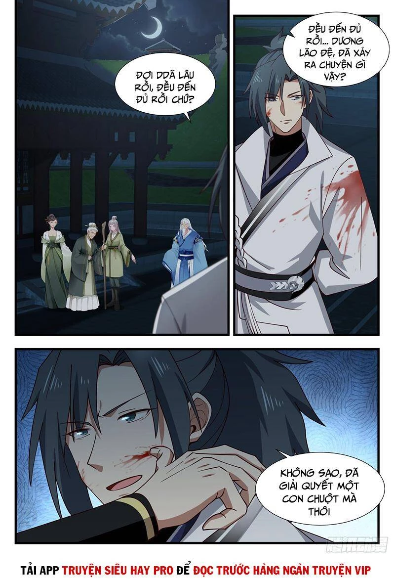 Võ Luyện Đỉnh Phong Chapter 1980 - Trang 4